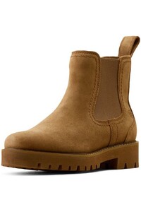 2024 Ariat Womens Wexford Lug Boots 10051005 - Dark Moss